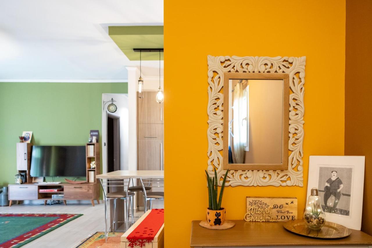 Art House Apartment Drama Ngoại thất bức ảnh